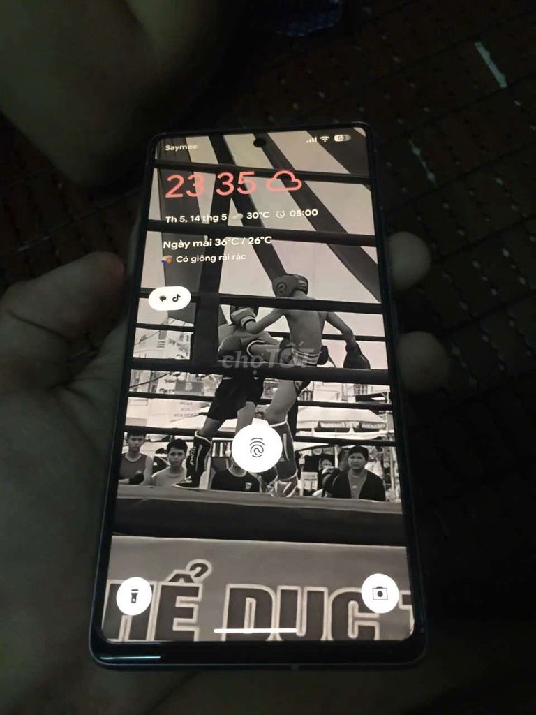 Google Pixel 7(lưu ý giá ảo). Mua bán Điện thoại tại Quận 7 Tp Hồ Chí Minh được đăng bởi NNM hình 1