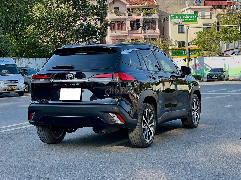Toyota Cross 2022 1.8V 45000 km Đen. Mua bán Ô tô tại Quận Cầu Giấy Hà Nội được đăng bởi Vũ Duy Khánh hình 7