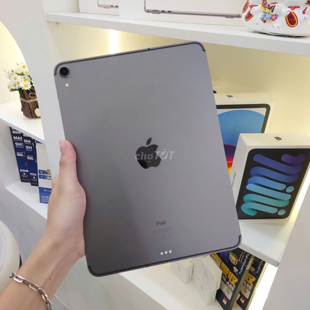 Ipad Pro 2018 4G 64G Gray