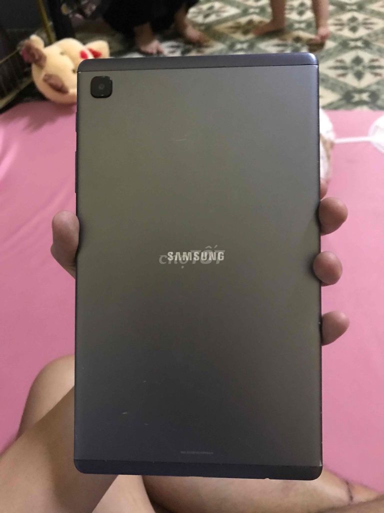 Samsung A7Lite Android 14 SM-T225 xài 4G nghe gọi. Mua bán Máy tính bảng tại Quận 10 Tp Hồ Chí Minh được đăng bởi Trần yến hình 1