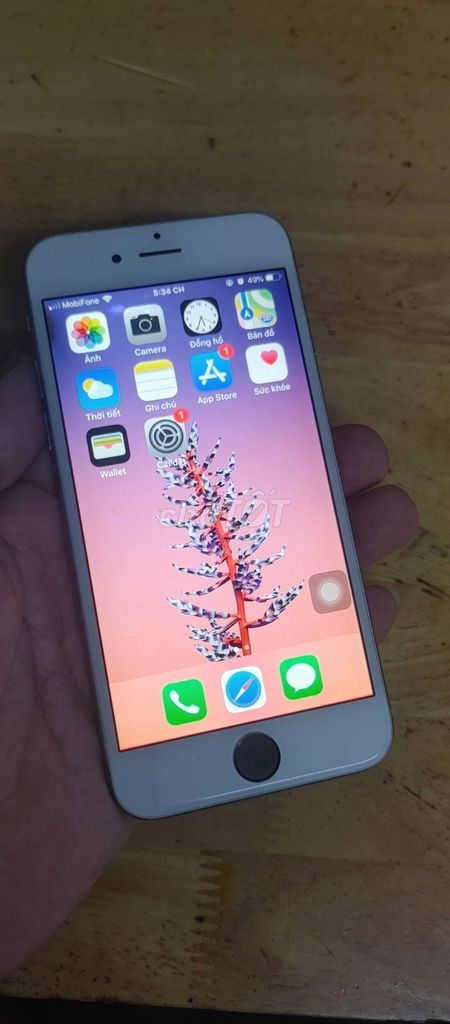 Apple iPhone 6 64GB Xám Đã qua sử dụng. Mua bán Điện thoại tại Thành phố Thủ Đức Tp Hồ Chí Minh được đăng bởi Hội Đồ Điện Tử hình 1