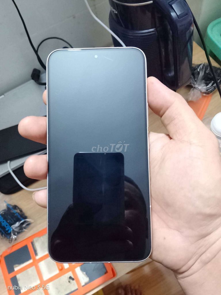Xiaomi Redmi Turbo 5 Max 256GB Trắng. Mua bán Điện thoại tại Thị xã Tân Uyên Bình Dương được đăng bởi Ngưu Lang hình 1