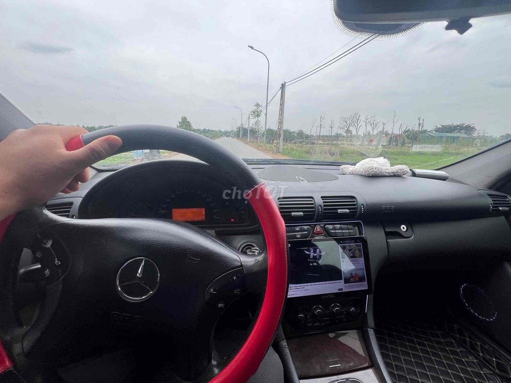 Mercedes Benz C Class 2003C180K Classic  - 55555. Mua bán Ô tô tại Huyện Đông Anh Hà Nội được đăng bởi tuan hình 6