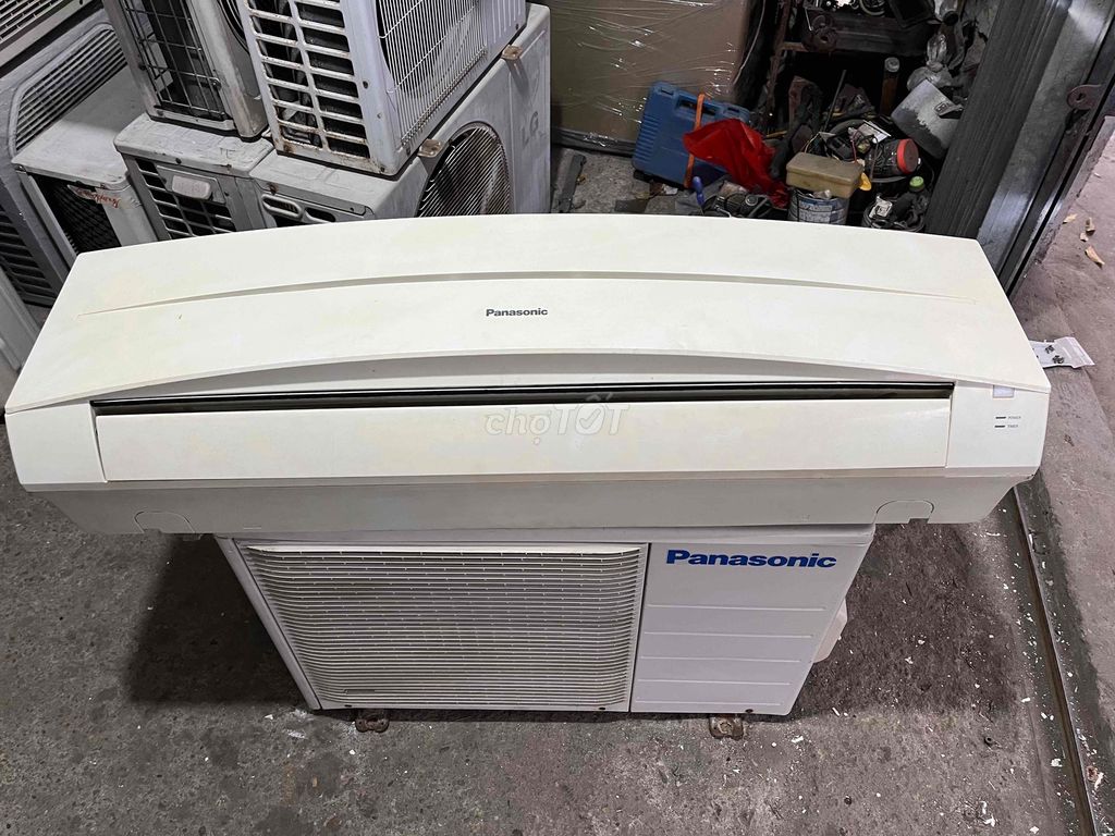 máy lạnh panasonic hàng nhập khẩu malaysia