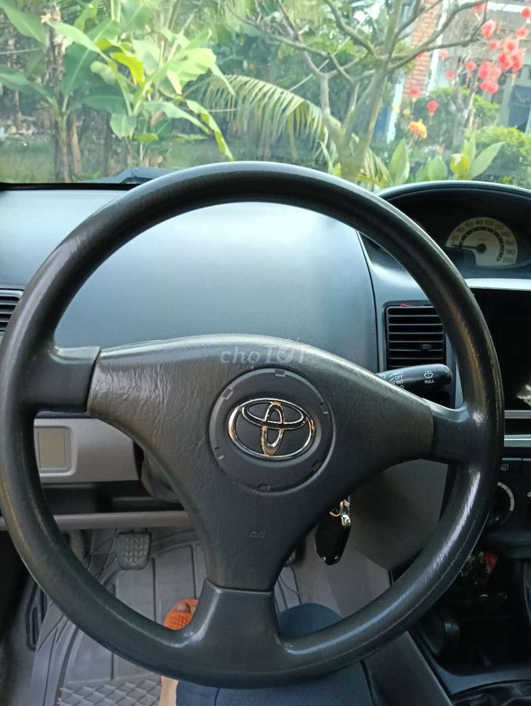 Toyota Vios 2004 1.5G - 220000 km