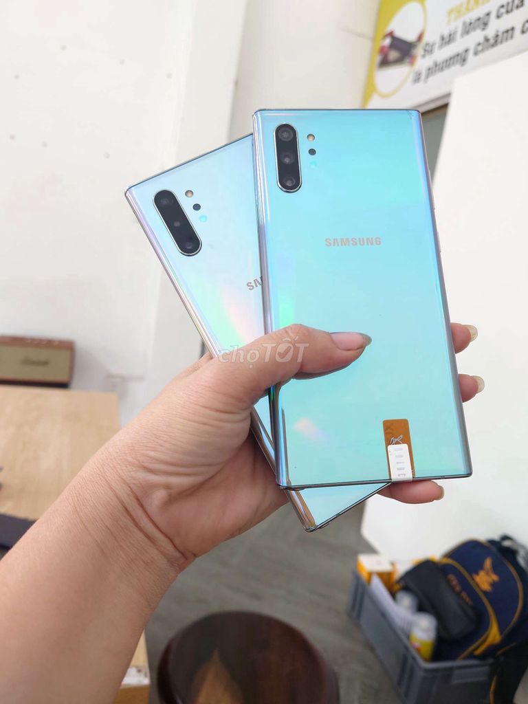 Mới SAMSUNG NOTE 10 RAM12G/256G. Mua bán Điện thoại tại Quận 8 Tp Hồ Chí Minh được đăng bởi TMobile hình 1