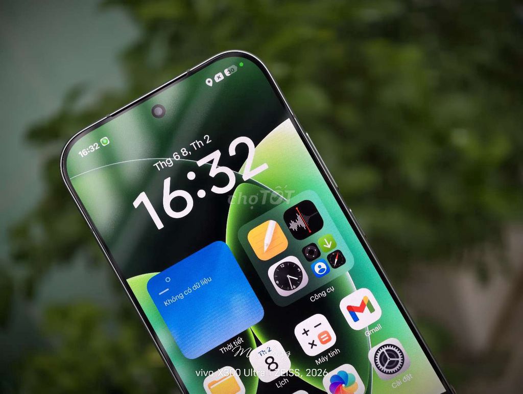 Xiaomi 17 Pro 512GB green rom TN 99% có gl. Mua bán Điện thoại tại Quận 7 Tp Hồ Chí Minh được đăng bởi TMH hình 1