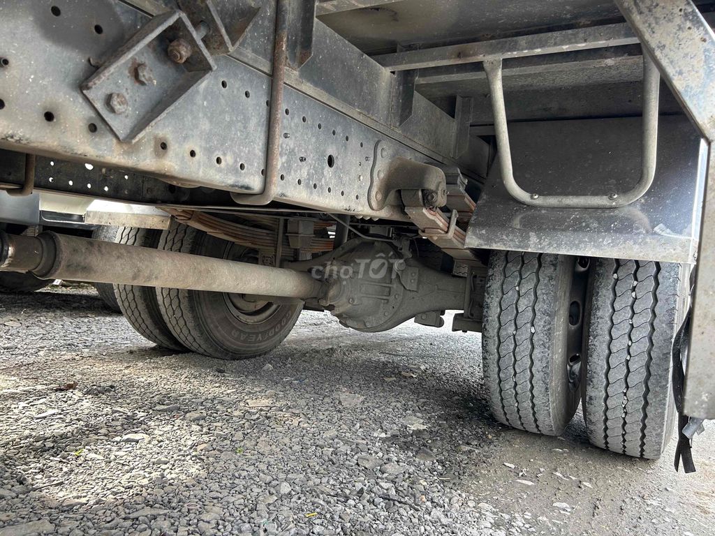 Bán Hino 720L 3,5 tấn 2022 thùng bạt 5m2. Mua bán Xe tải, xe ben tại Thành phố Thuận An Bình Dương được đăng bởi Xe Tải Sài Gòn hình 5