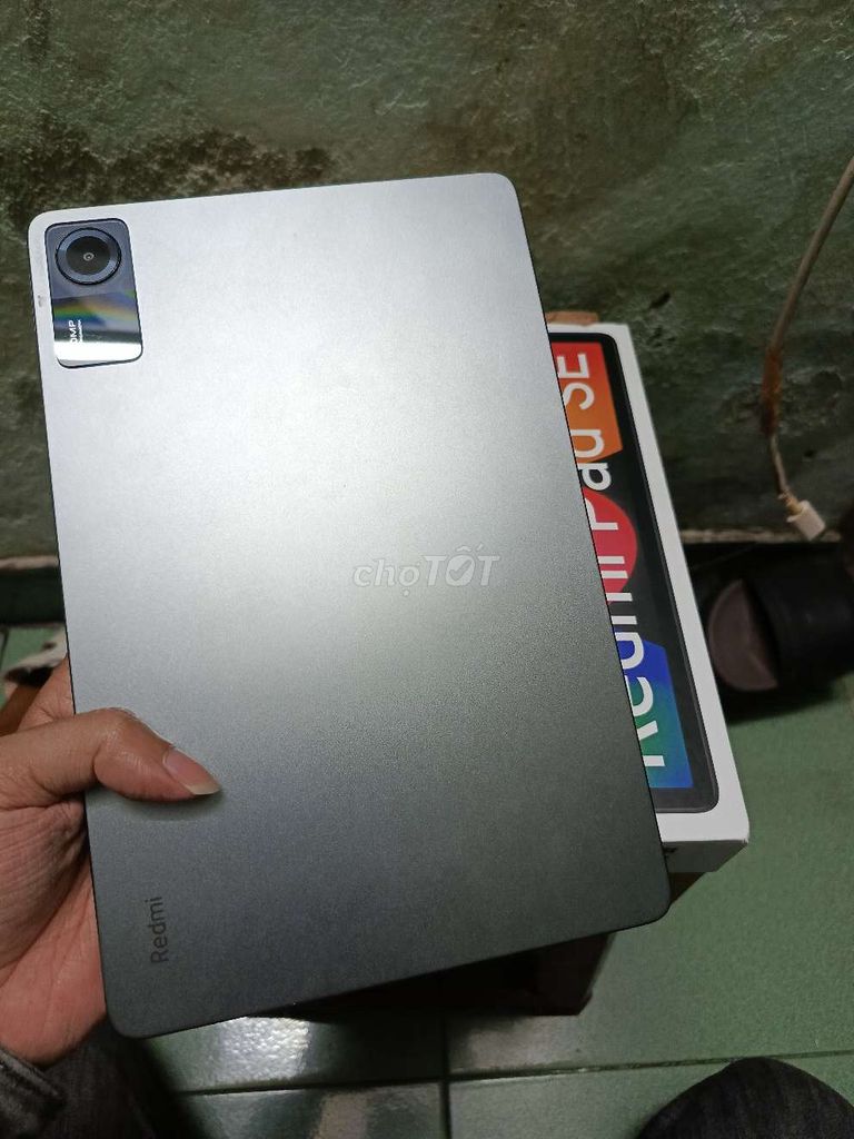 Xiaomi Redmi Pad SE 11 inch 6GB/128GB pin 8000. Mua bán Máy tính bảng tại Quận Hải Châu Đà Nẵng được đăng bởi Tú Tú  hình 1