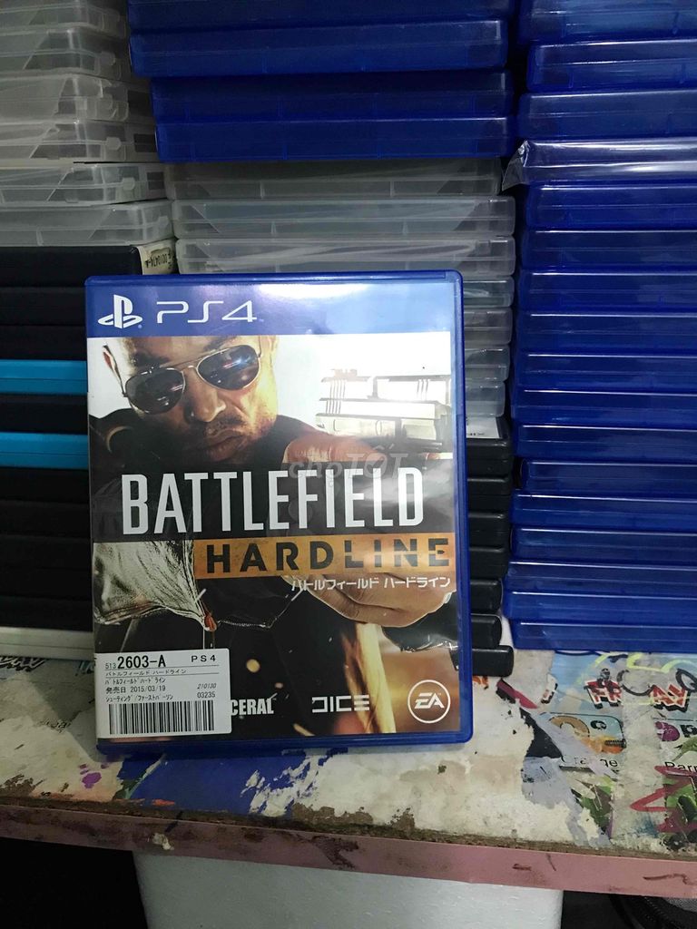 Đĩa game PS4 Hành động, Thể thao Như mới. Mua bán Thiết bị chơi game tại Huyện Bình Chánh Tp Hồ Chí Minh được đăng bởi Nguyễn Trâm hình 1
