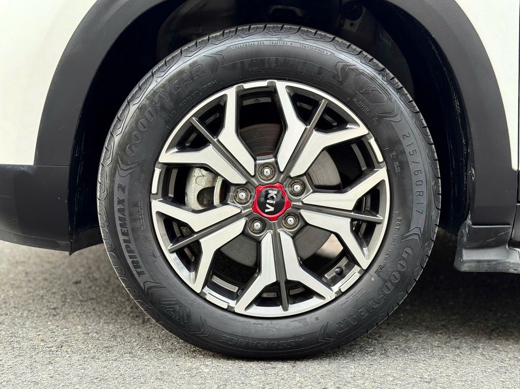 Kia Seltos Premium 1.4 AT 2020. Mua bán Ô tô tại Thành phố Thủ Đức Tp Hồ Chí Minh được đăng bởi Huỳnh tấn phát hình 8