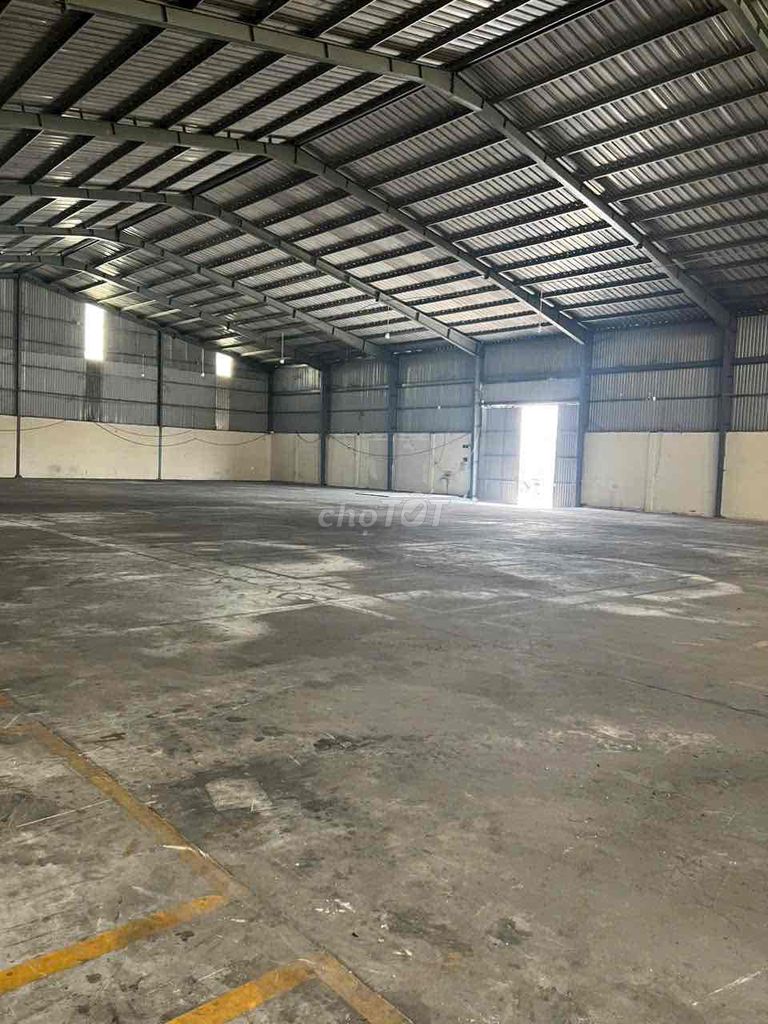 ✅ Cho thuê kho 1000m2 Đỗ Xuân Hợp , Quận 9