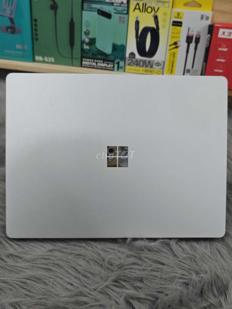 Surface Laptop GO 1 12.4 inch i5 1035G1 16/256GB. Mua bán Laptop tại Quận 8 Tp Hồ Chí Minh được đăng bởi Đam Mê Công Nghệ hình 1