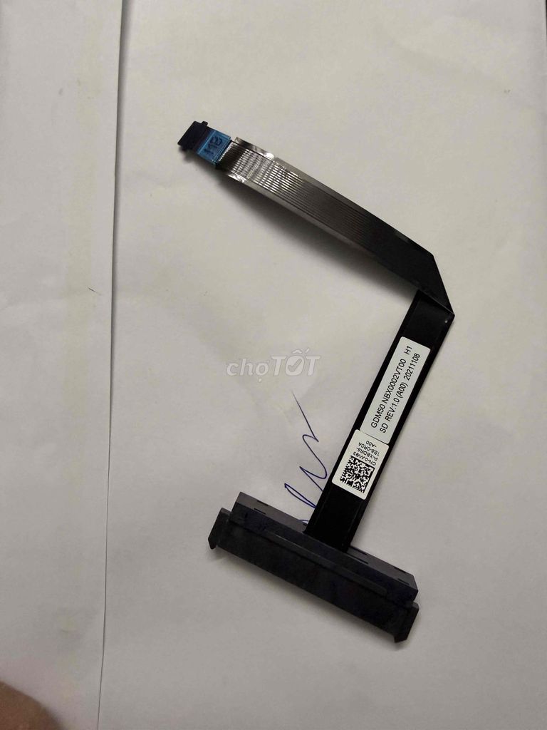 Cáp HDD Dell Đã sử dụng. Mua bán Linh kiện (RAM, Card...) tại Quận Gò Vấp Tp Hồ Chí Minh được đăng bởi Moly Moly hình 1