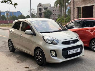 Kia Morning Van 2016 Vàng cát