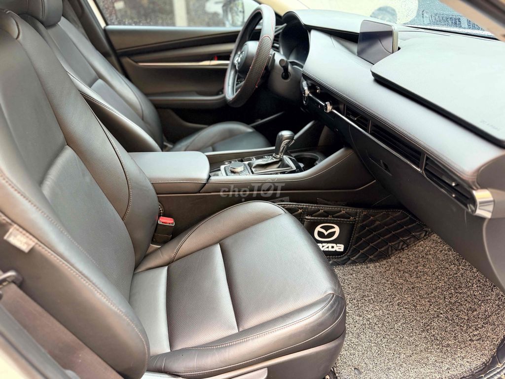 Mazda 3 2023 1.5L Luxury - 39000 km. Mua bán Ô tô tại Quận Cẩm Lệ Đà Nẵng được đăng bởi Phước Auto hình 8