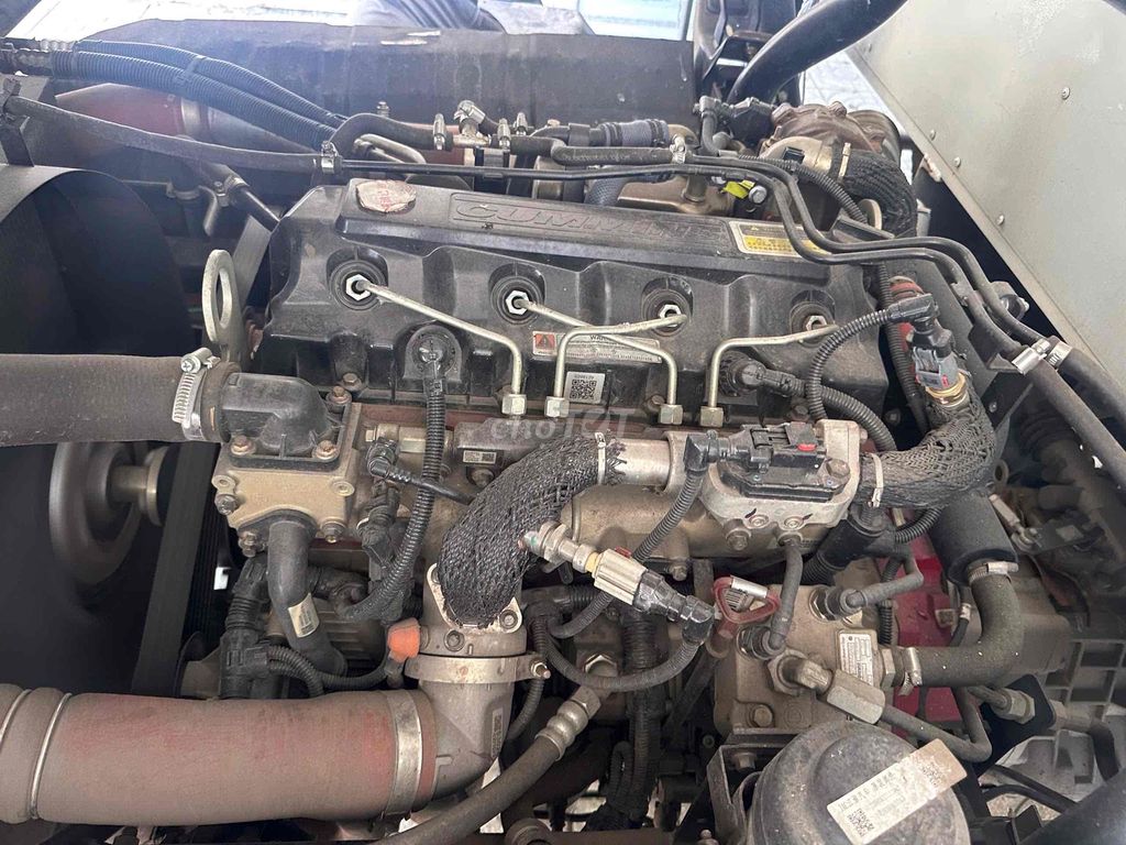 JAC N900s 9t1 Thùng Nhôm Lướt 5 vạn 2023 Đky2024. Mua bán Xe tải, xe ben tại Thành phố Thuận An Bình Dương được đăng bởi Phát Đạt hình 14