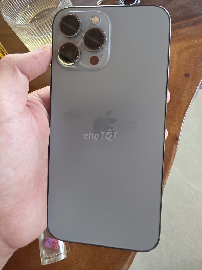 Apple iPhone 13 Pro Max Xám Đã sử dụng. Mua bán Điện thoại tại Thành phố Thủ Đức Tp Hồ Chí Minh được đăng bởi Tuấn Anh hình 1
