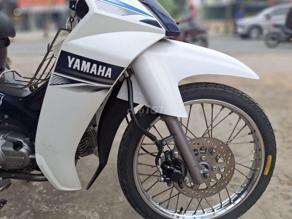 YAMAHA   SIRIUS . ĐK 2019. BS 95 CÀVET ĐẦY ĐỦ. Mua bán Xe máy tại Huyện Nhà Bè Tp Hồ Chí Minh được đăng bởi tuân anh  hình 8