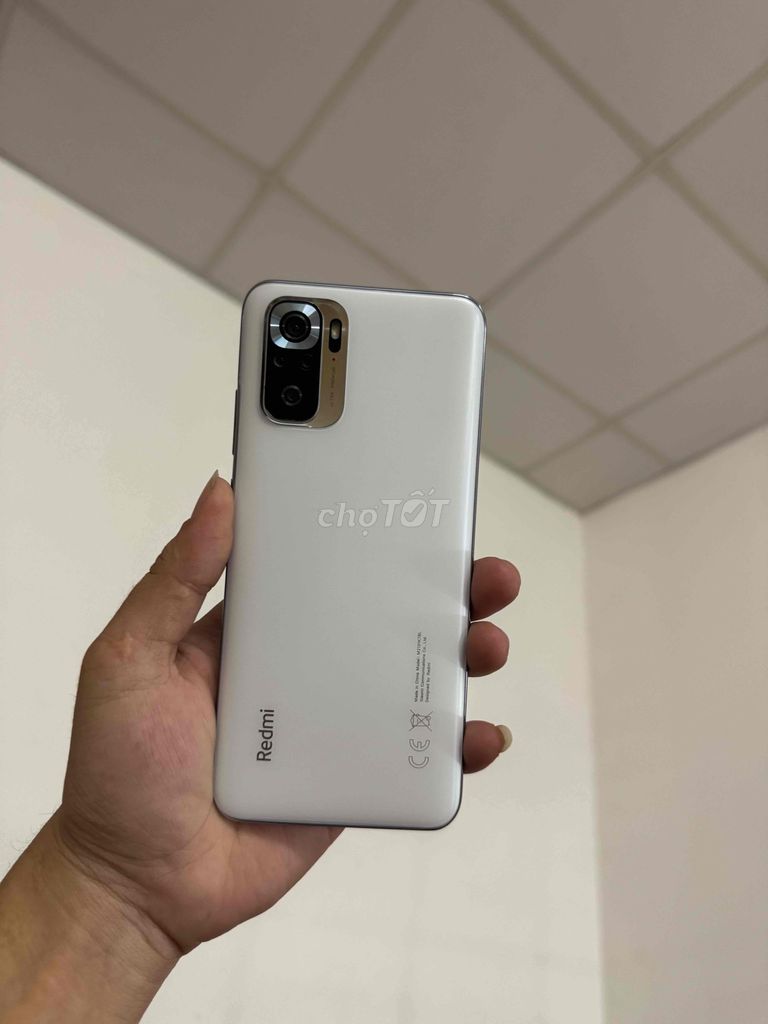 Redmi note 10S