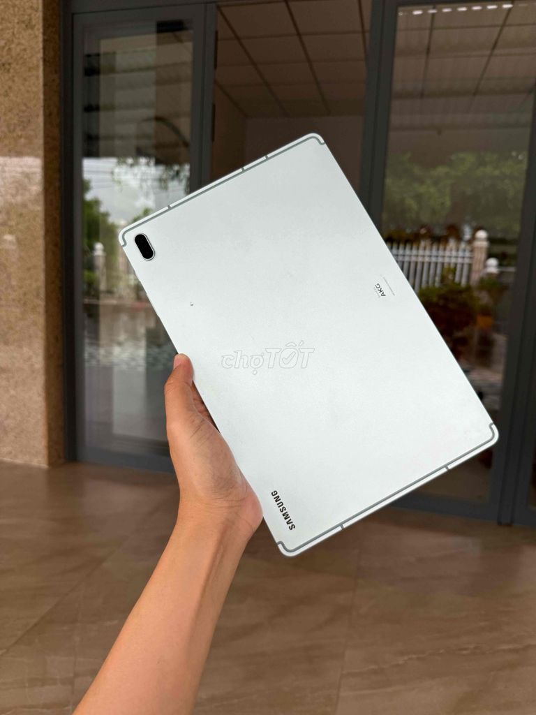 tab S7fe zin đét cực hiếm cực đẹp. bản có sim.. Mua bán Máy tính bảng tại Huyện Tháp Mười Đồng Tháp được đăng bởi Đức máy zin hình 1