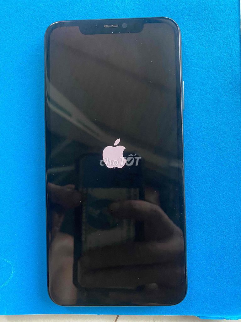 Apple iPhone 11 Pro Max 256GB trắng. Mua bán Điện thoại tại Huyện Văn Giang Hưng Yên được đăng bởi Khắc Văn Tùng hình 1