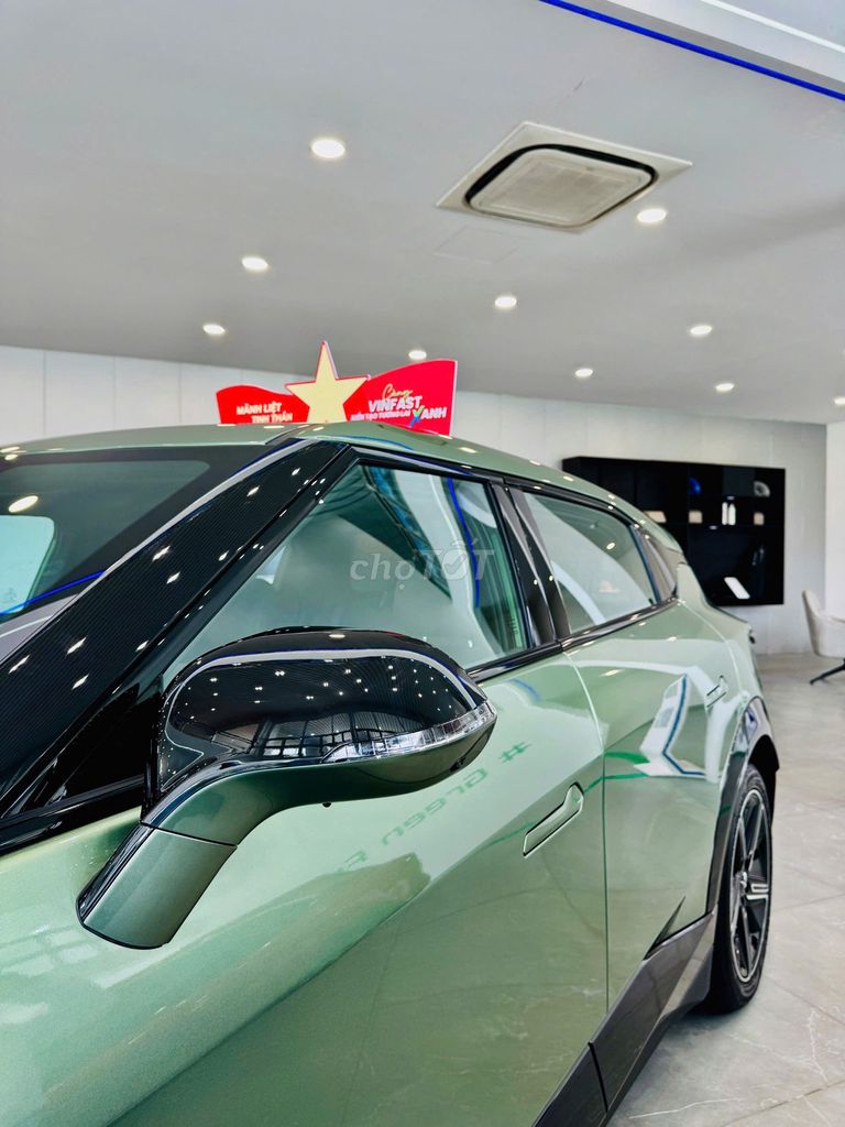 SỞ HỮU VF 7 - GIÁ CHỈ TỪ 672 TRIỆU ĐỒNG. Mua bán Ô tô tại Thành phố Thủ Đức Tp Hồ Chí Minh được đăng bởi VINFAST XANH THỦ ĐỨC hình 8