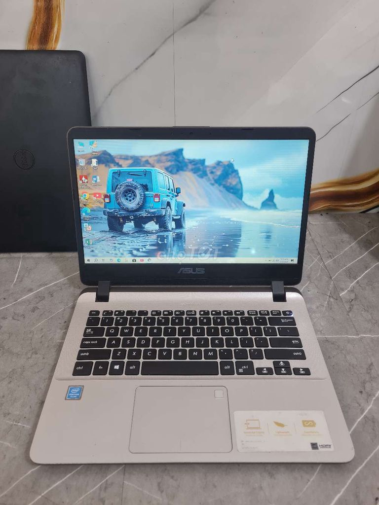 Asus vivobook X407MA. Mua bán Laptop tại Quận Tân Phú Tp Hồ Chí Minh được đăng bởi T COMPUTER hình 1