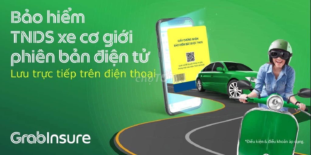 Bảo hiểm TNDS Xe ô tô bản Điện tử. Dịch vụ tại Thành phố Thủ Dầu Một Bình Dương được đăng bởi Nhật Truyền hình 1