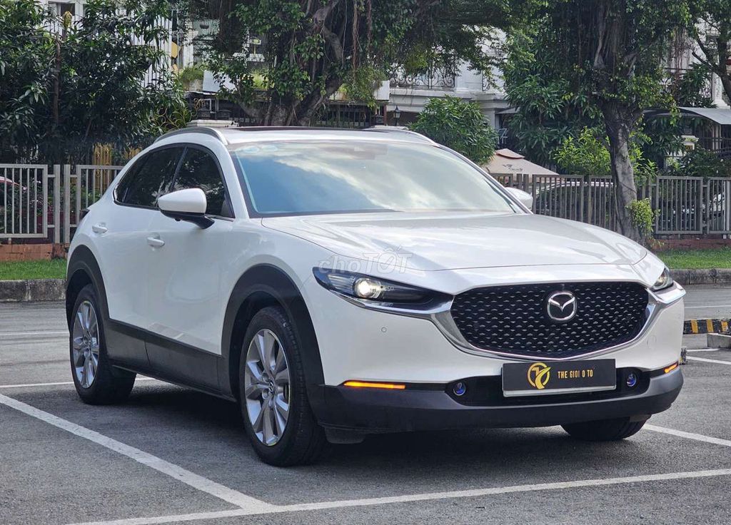 MAZDA CX30 2.0 PREMIUM SX 2024 ODO 15.000 km. Mua bán Ô tô tại Quận Gò Vấp Tp Hồ Chí Minh được đăng bởi THẾ GIỚI Ô TÔ AUTO WORLD  hình 4