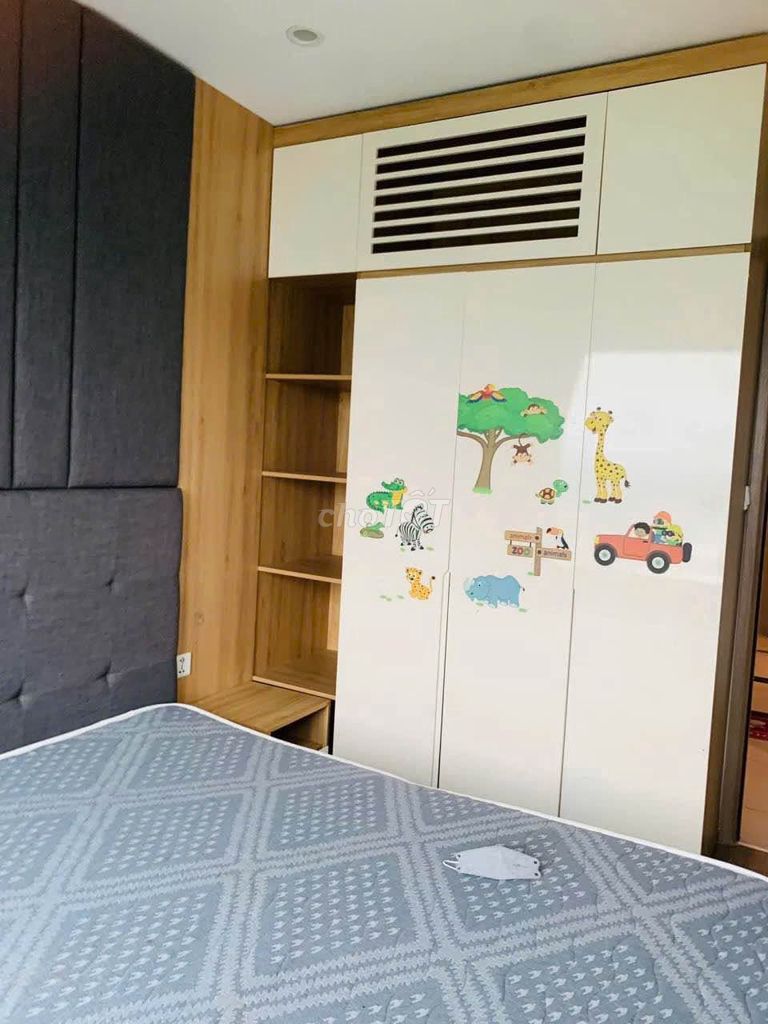 Аренда квартиры 2 спальни с полной мебелью в Vinhomes Ocean Park