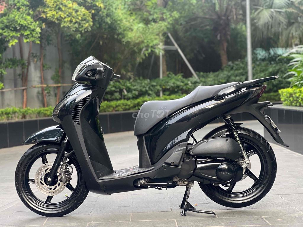 Honda SH 125i 2016 Черный