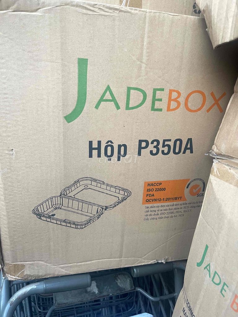 Jade box P500B-P500C-P350A CHUYÊN DỤNG