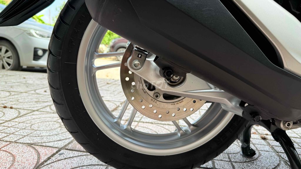 SH350i DATE 2023 - MÁY VIỆT NAM -  9 chủ. Mua bán Xe máy tại Quận Gò Vấp Tp Hồ Chí Minh được đăng bởi Nguyễn thắng thống hình 19