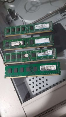 Ram pc 4G 1333. Mua bán Linh kiện (RAM, Card...) tại Huyện Hòa Bình Bạc Liêu được đăng bởi Camara Hoàng Linh