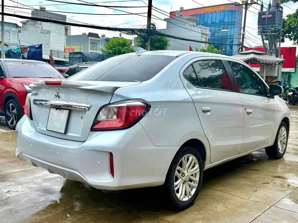 Attrage CVT 2020 SIÊU đẹp 65.000km. Mua bán Ô tô tại Thành phố Thủ Đức Tp Hồ Chí Minh được đăng bởi Tấn Lộc Auto hình 7