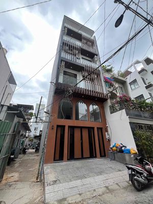 Аренда · 11 комн. · 100 м² · Quận Gò Vấp, ул. Đường Phạm Văn Chiêu
