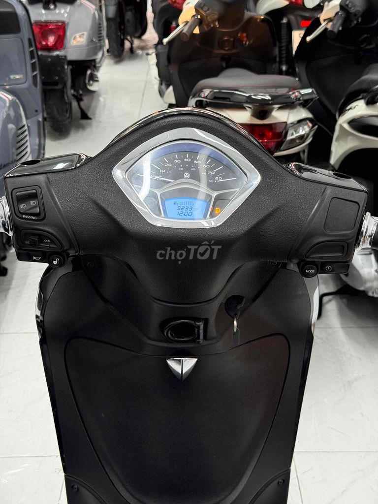 Lyberty 50 cc ko cần bằng lái chính chủ Bstp. Mua bán Xe máy tại Quận Phú Nhuận Tp Hồ Chí Minh được đăng bởi VESPA Piaggio Quốc Vương  hình 4