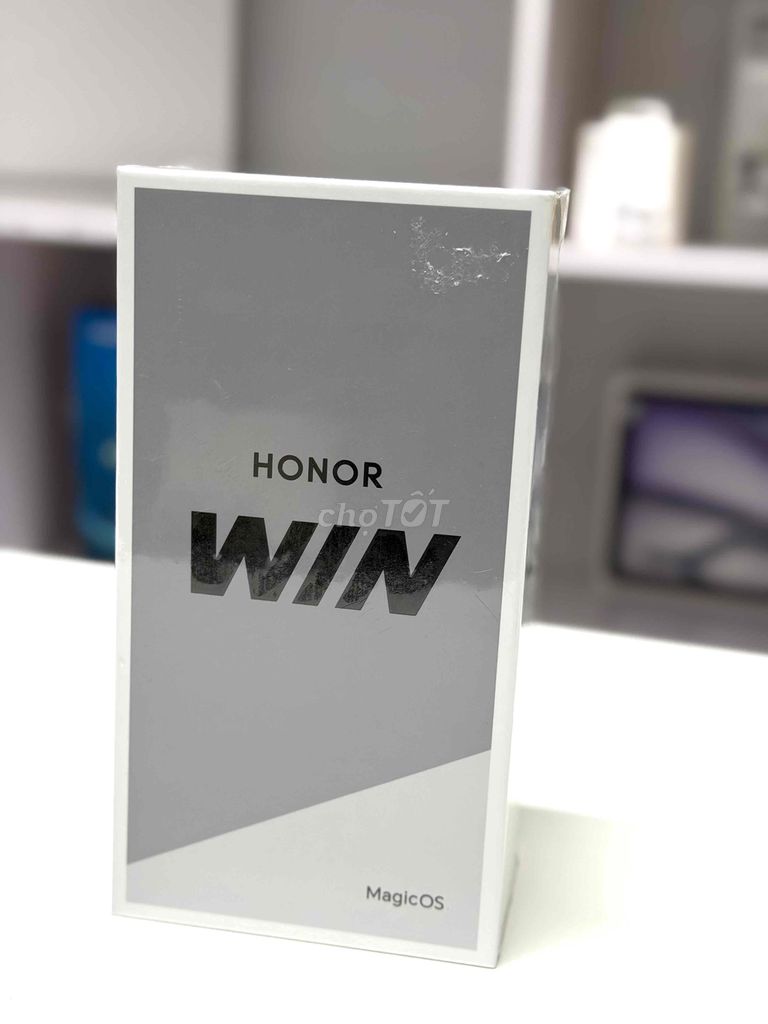 Honor Win 5G 256GB Bạc new. Mua bán Điện thoại tại Quận Ninh Kiều Cần Thơ được đăng bởi Khả Duy Store hình 1