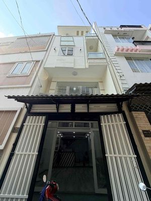 CHO THUÊ NHÀ TRỆT LỬNG 2 LẦU 3PN 3WC GIÁ 14TR CHỐT