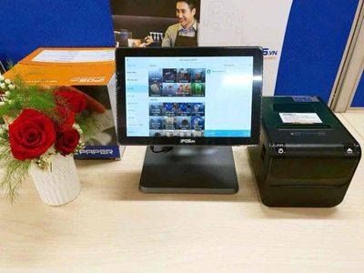 Máy POS và máy in nhiệt mới. Mua bán Đồ dùng văn phòng tại Quận 1 Tp Hồ Chí Minh được đăng bởi Hong Dang