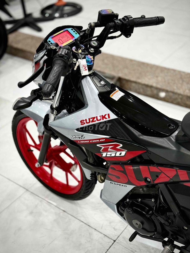 Raider150 2023 Lướt chính chủ ký ( Hỗ trợ GÓP ) 🔥🔥. Mua bán Xe máy tại Thị xã Phú Mỹ Bà Rịa - Vũng Tàu được đăng bởi Cửa Hàng Xe Máy Phú Mỹ hình 7