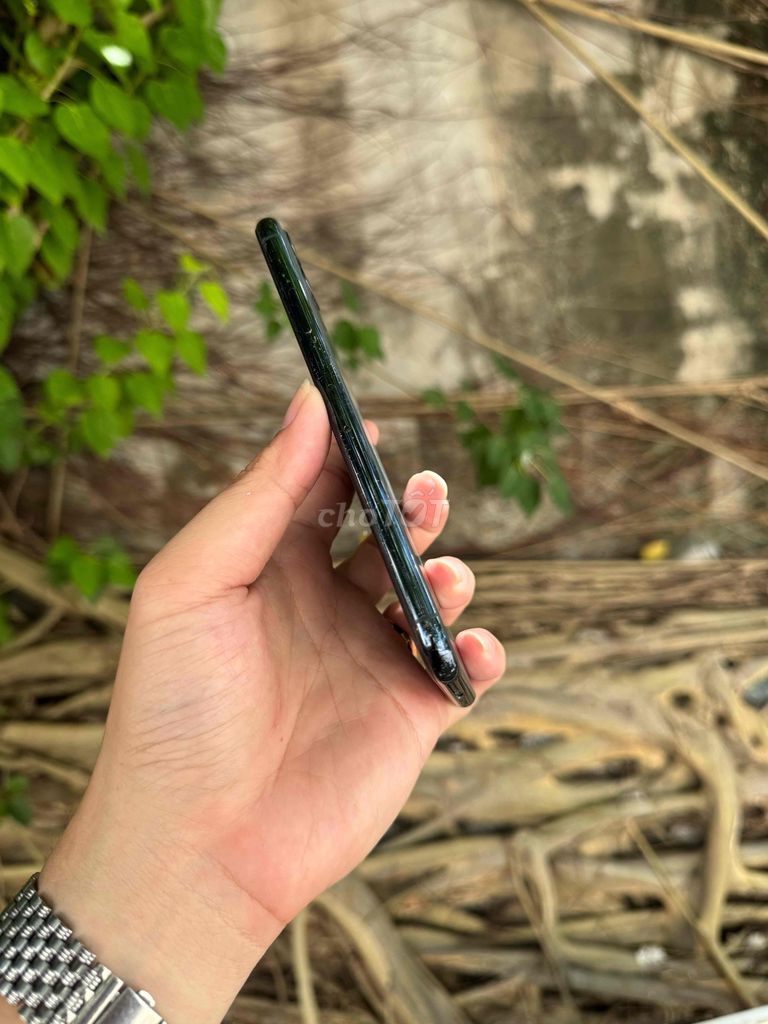 Apple iPhone 11 Pro Max 256GB Xanh Đã sử dụng. Mua bán Điện thoại tại Thành phố Vũng Tàu Bà Rịa - Vũng Tàu được đăng bởi BINHHYK  hình 1