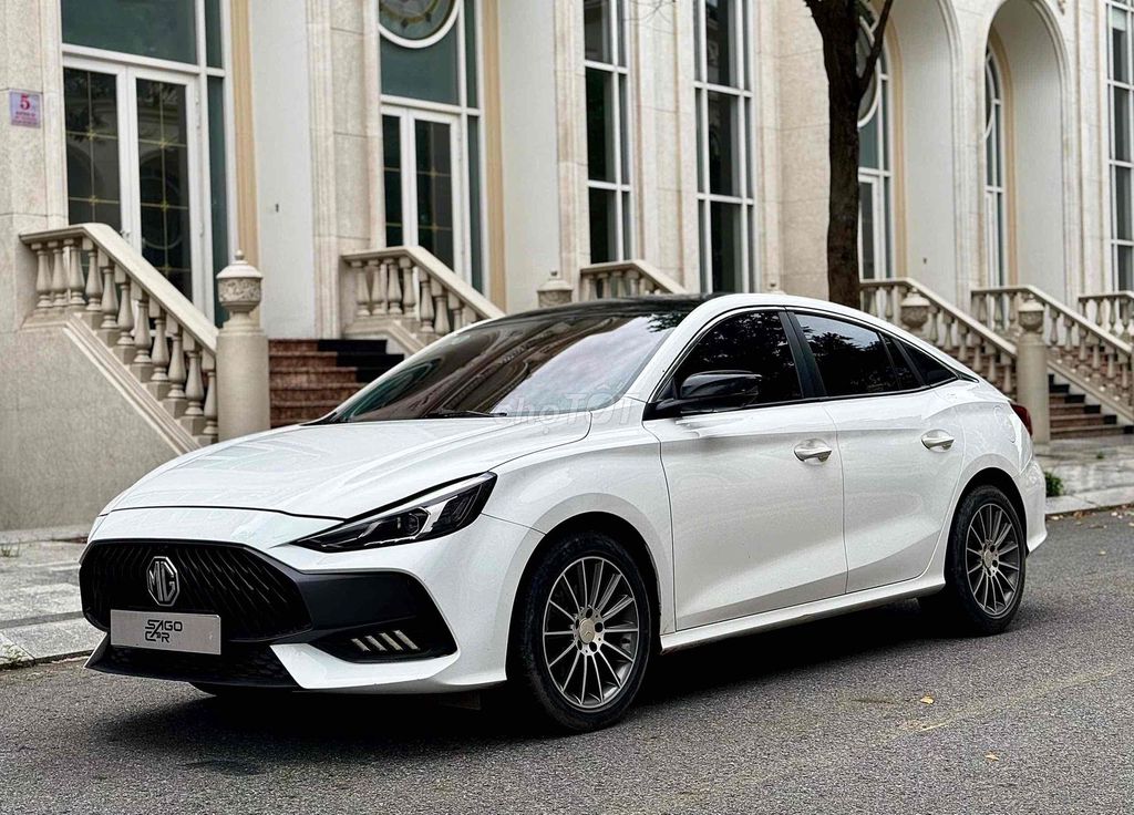MG MG5 2022 Luxury - 39000 km. Mua bán Ô tô tại Thành phố Thủ Đức Tp Hồ Chí Minh được đăng bởi Xe cũ bé Trâm hình 4