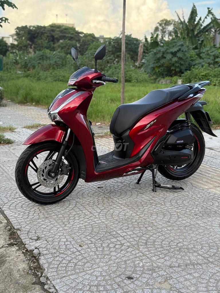 Sh 125 2021 phanh abs cực đẹp  2 gương 2 khoá zin. Mua bán Xe máy tại Quận Liên Chiểu Đà Nẵng được đăng bởi Thành Đại   hình 5