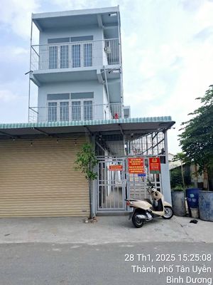 Bán nhà trọ nguyên căn 25 phòng đang có lợi nhuận trên 40tr/tháng. Mua bán nhà ở tại Thị xã Tân Uyên Bình Dương được đăng bởi Duy Nguyễn