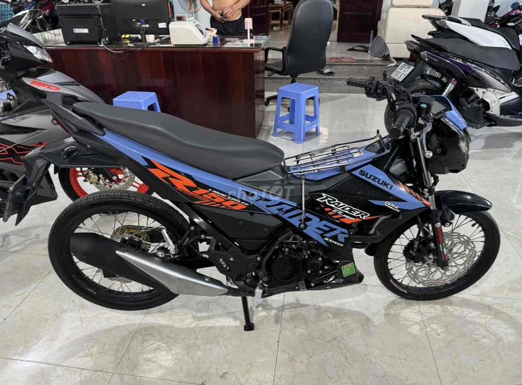 Bán xe raider 2022. Mua bán Xe máy tại Huyện Hàm Thuận Nam Bình Thuận được đăng bởi Toàn hình 2