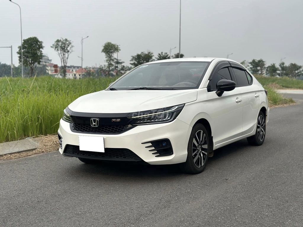 Cần bán Honda City model 2022 bản full RS trắng. Mua bán Ô tô tại Quận 12 Tp Hồ Chí Minh được đăng bởi Quang hình 2