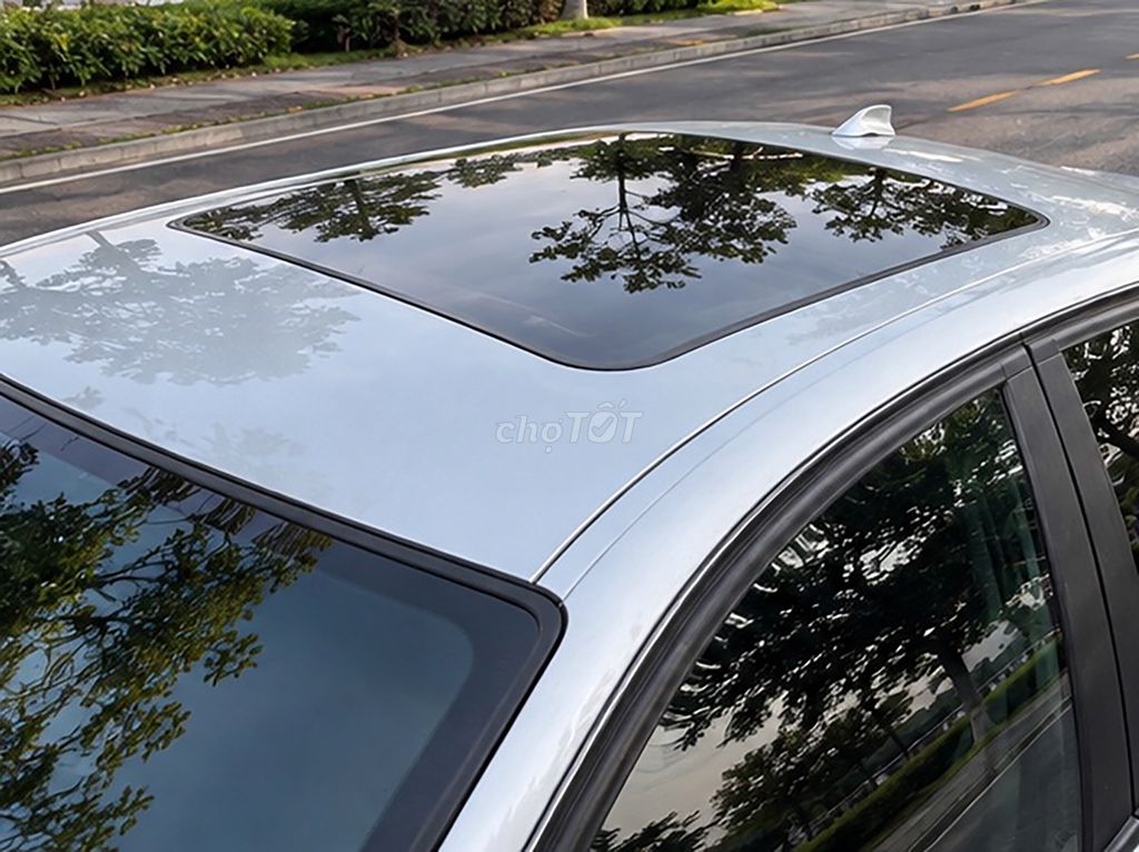 BMW 325i E46 Bản Nhập Mỹ Có Cửa Sổ Trời