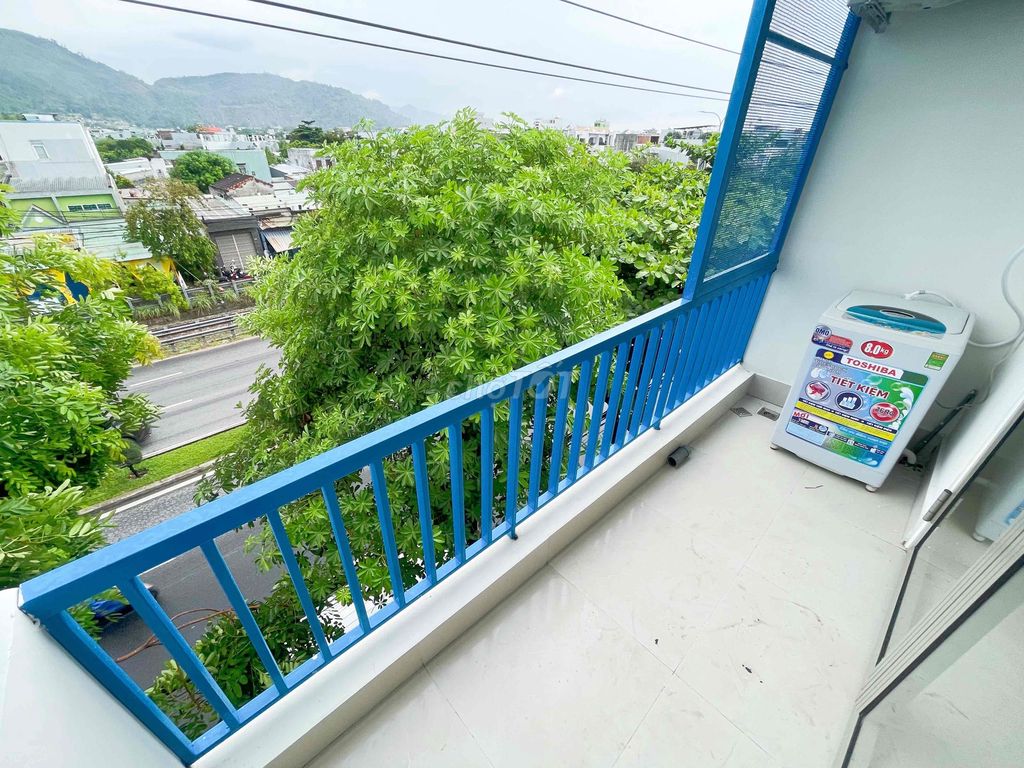 Аренда · 1 комн. · 35 м² · Quận Cẩm Lệ, ул. Đường Trường Chinh